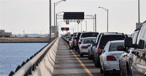Traffic at the hrbt - HAMPTON, Va. — After impacting traffic flow on the HRBT and I-64, VDOT suspended interstate closures for the HRBT Expansion Project on June 16, but resumed them on Monday. VDOT says since then ...